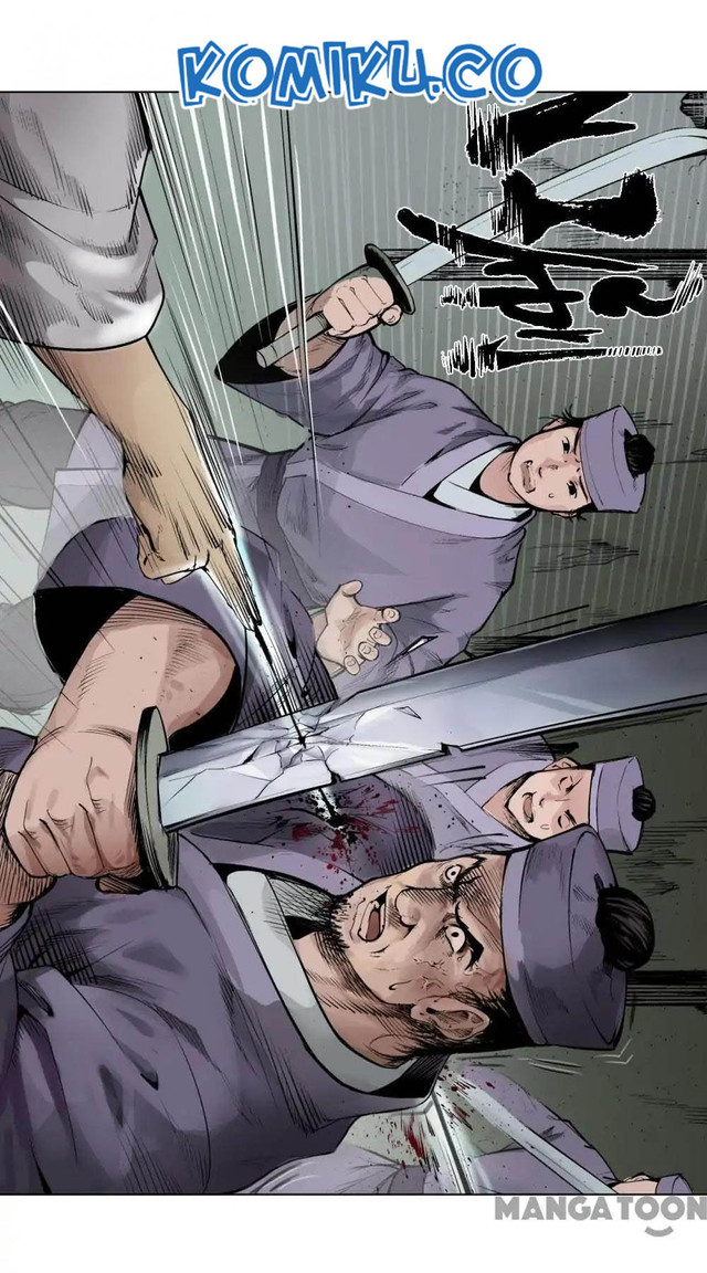 Journey of the Hidden Blade (The Demon Blades) Chapter 16 Gambar 9